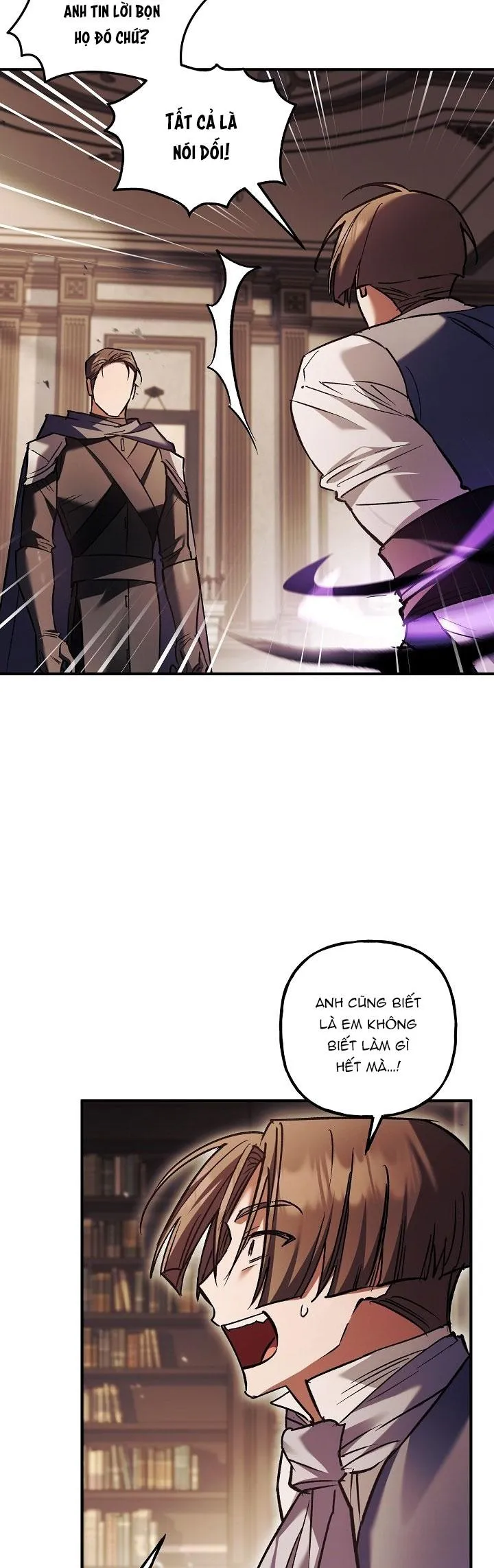 (ABO) BƯỚC NGOẶT Chapter 60 Trang 6