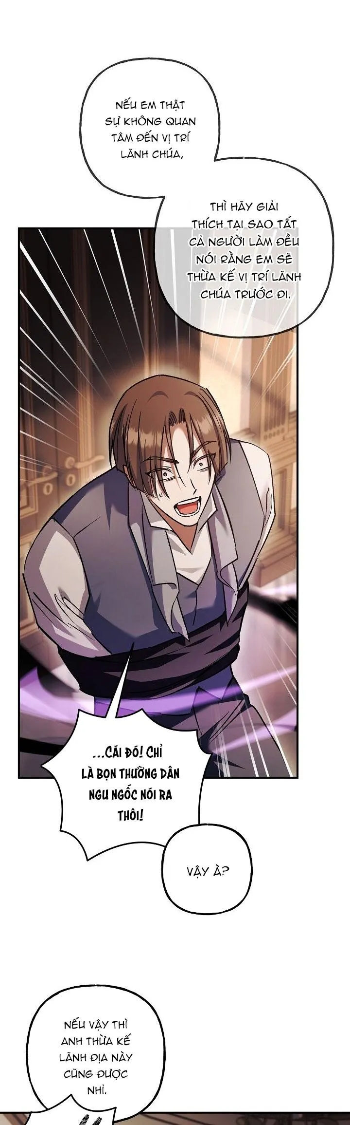 (ABO) BƯỚC NGOẶT Chapter 60 Trang 17