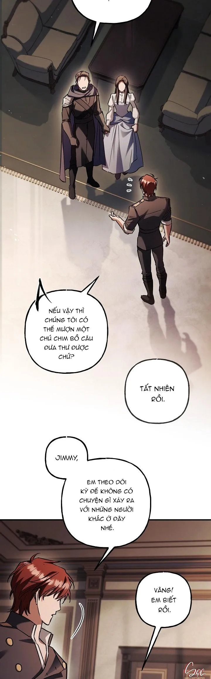 (ABO) BƯỚC NGOẶT Chapter 60 Trang 21