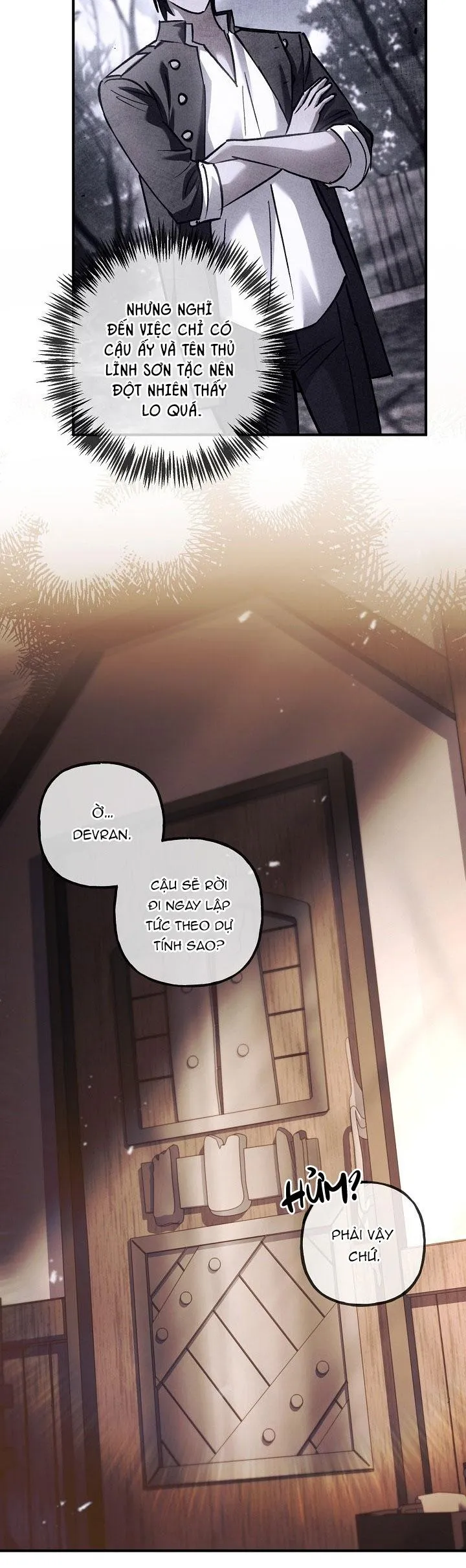 (ABO) BƯỚC NGOẶT Chapter 60 Trang 27