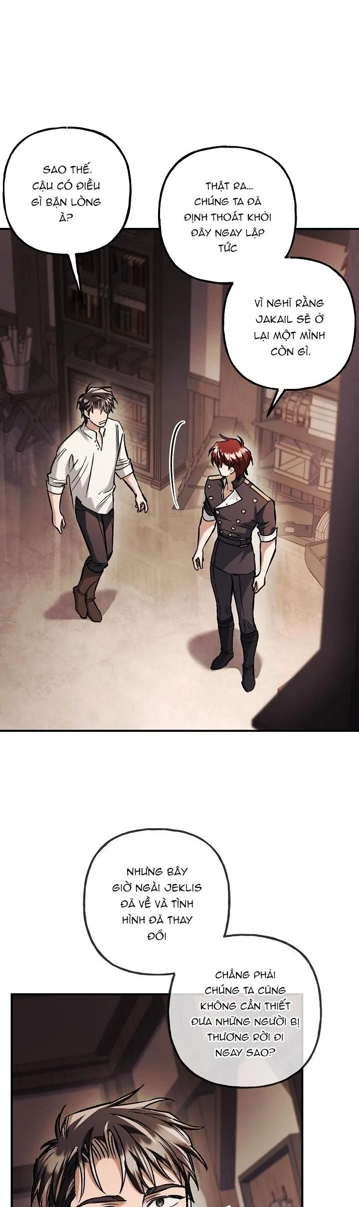 (ABO) BƯỚC NGOẶT Chapter 60 Trang 28