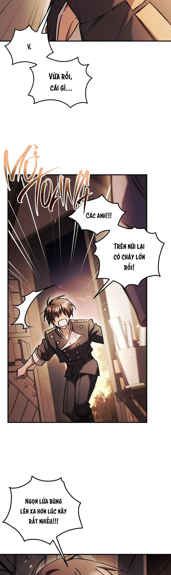 (ABO) BƯỚC NGOẶT Chapter 60 Trang 31