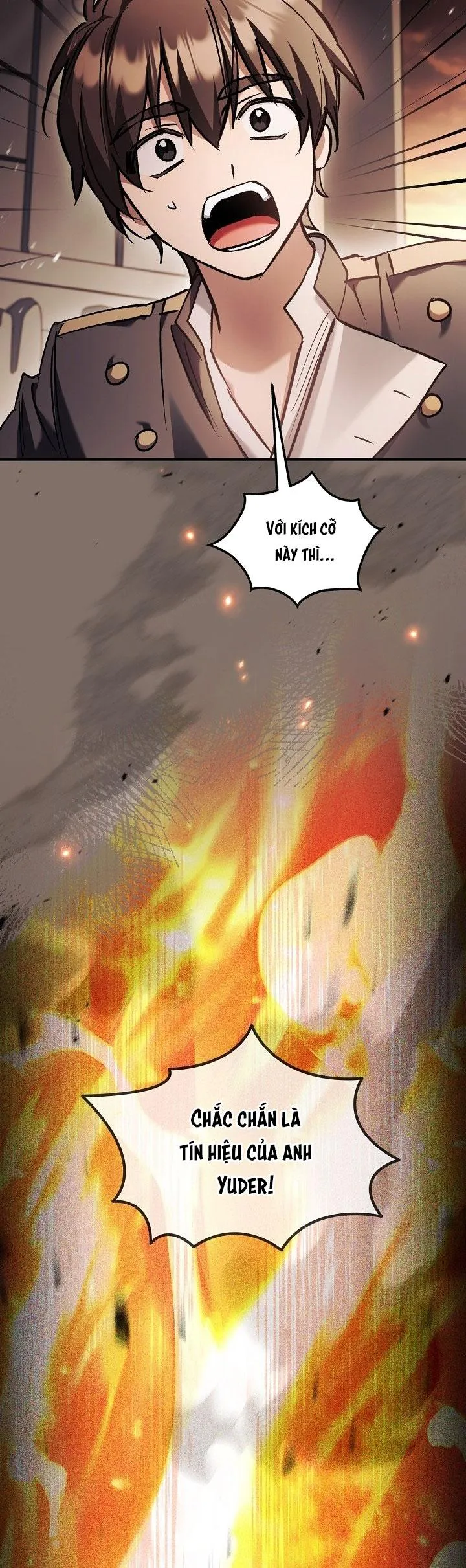 (ABO) BƯỚC NGOẶT Chapter 60 Trang 32