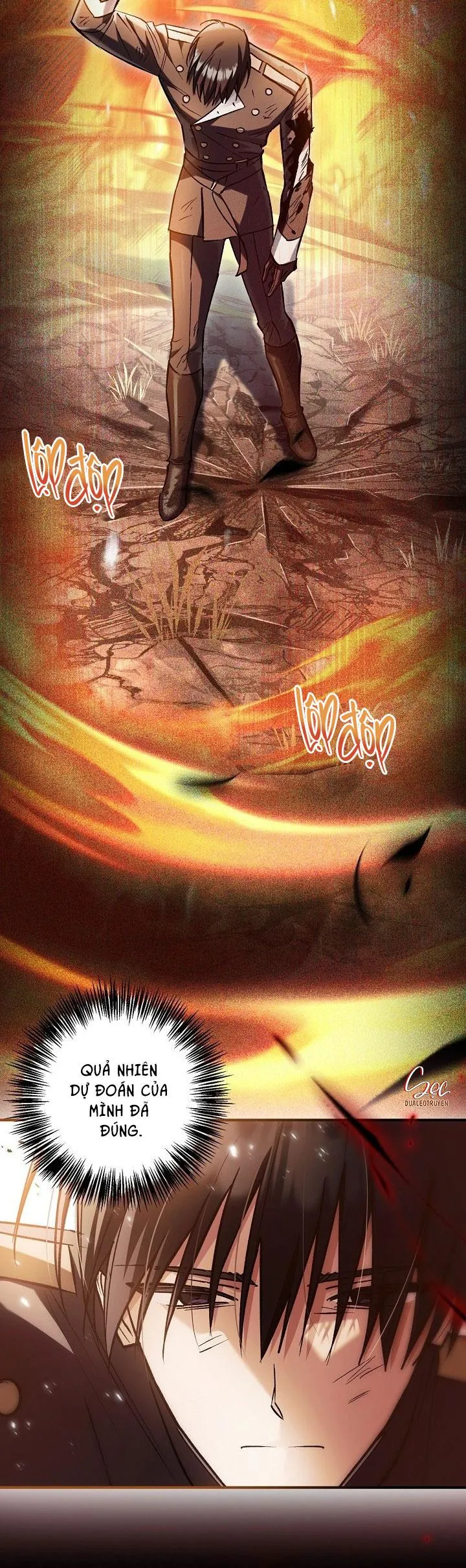 (ABO) BƯỚC NGOẶT Chapter 60 Trang 34