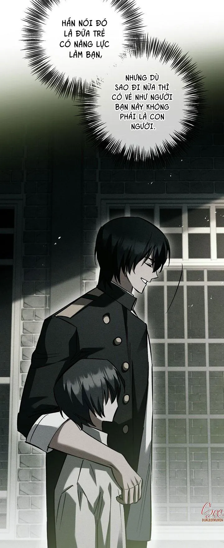 (ABO) BƯỚC NGOẶT Chapter 60 Trang 40