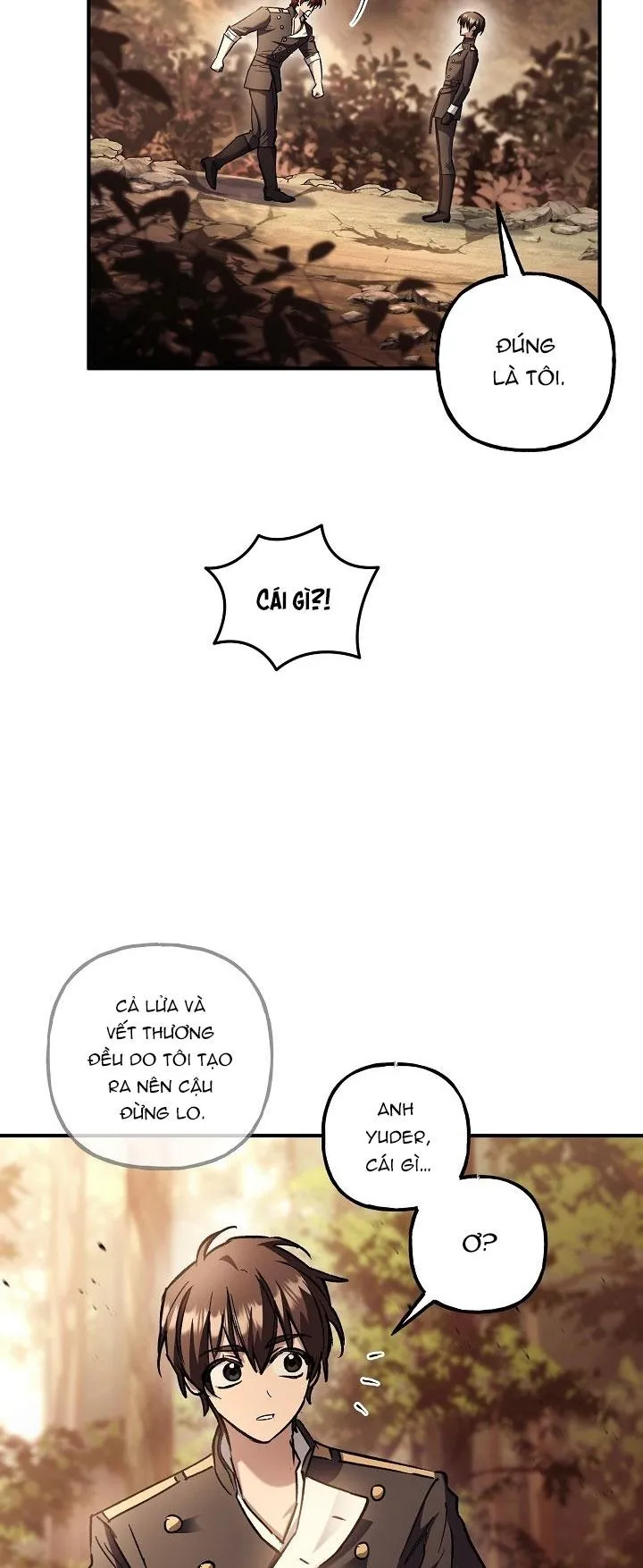 (ABO) BƯỚC NGOẶT Chapter 60 Trang 43