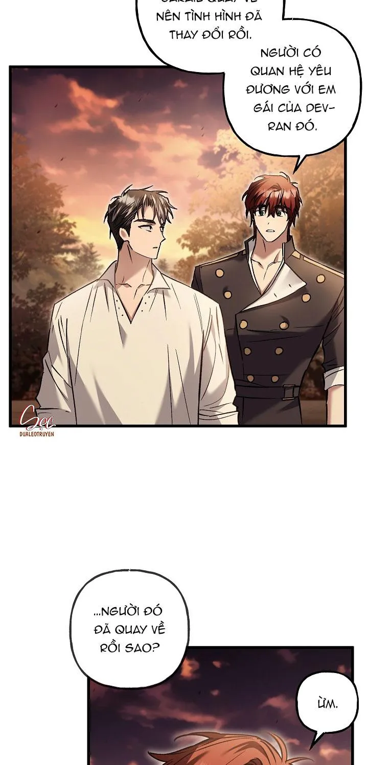 (ABO) BƯỚC NGOẶT Chapter 61 Trang 5