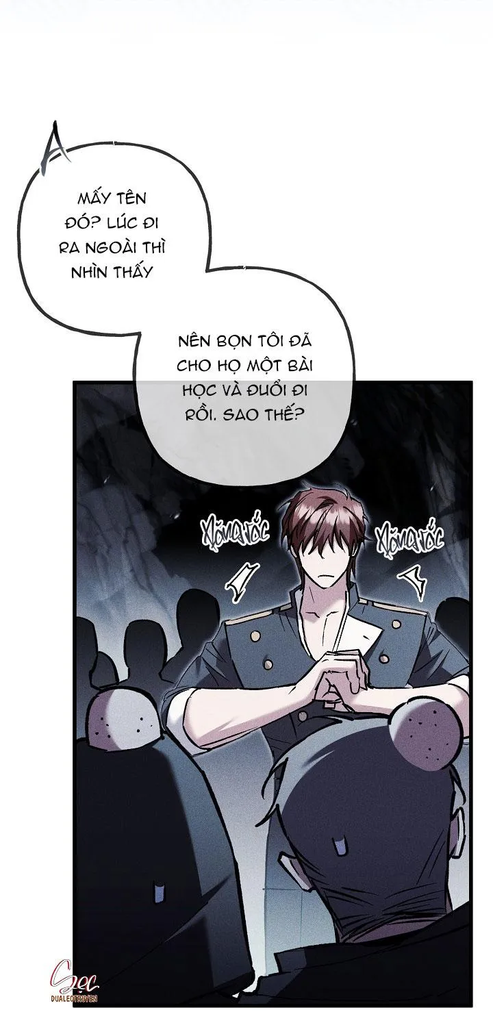 (ABO) BƯỚC NGOẶT Chapter 61 Trang 9