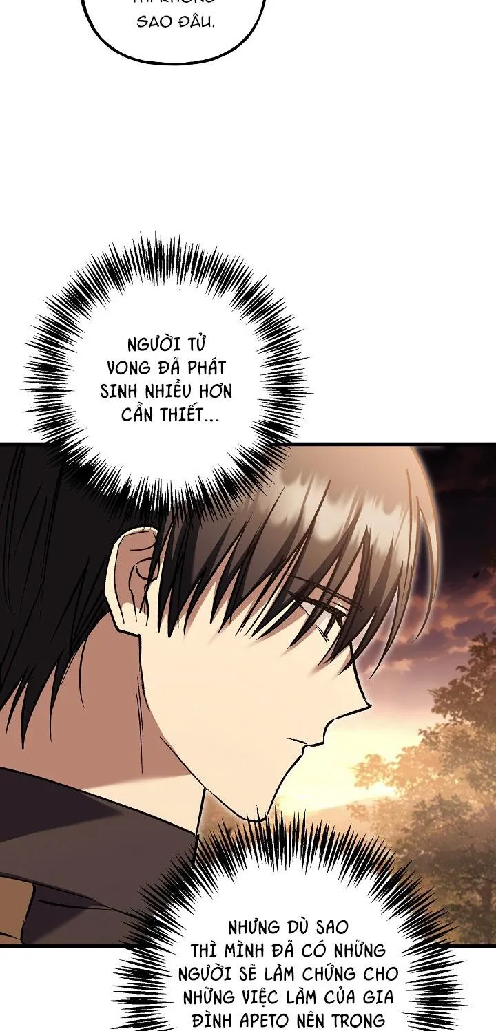 (ABO) BƯỚC NGOẶT Chapter 61 Trang 11