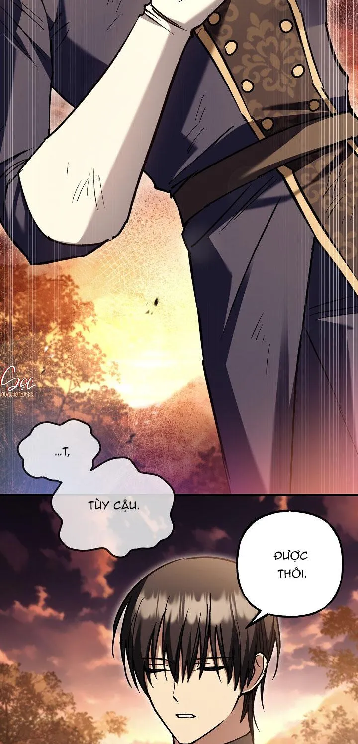 (ABO) BƯỚC NGOẶT Chapter 61 Trang 21