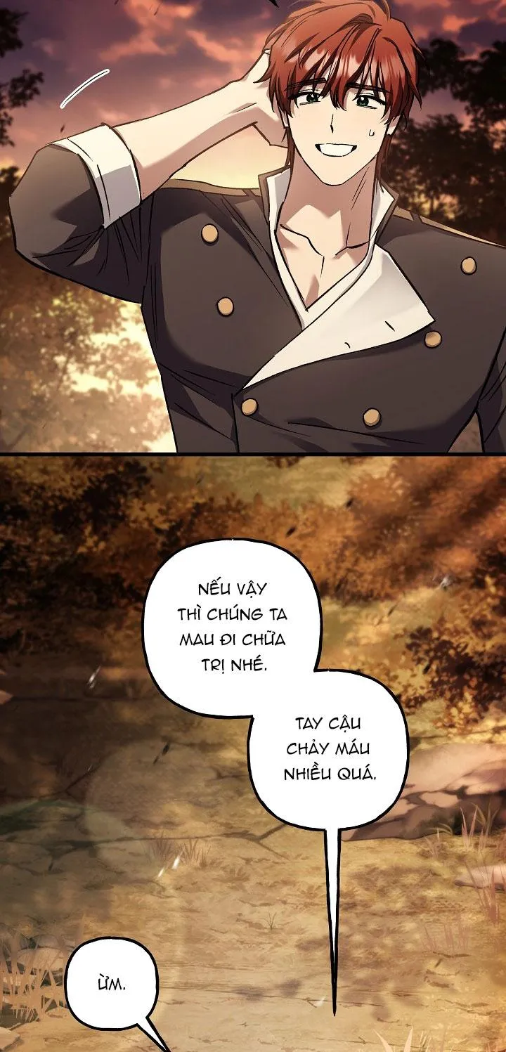 (ABO) BƯỚC NGOẶT Chapter 61 Trang 34