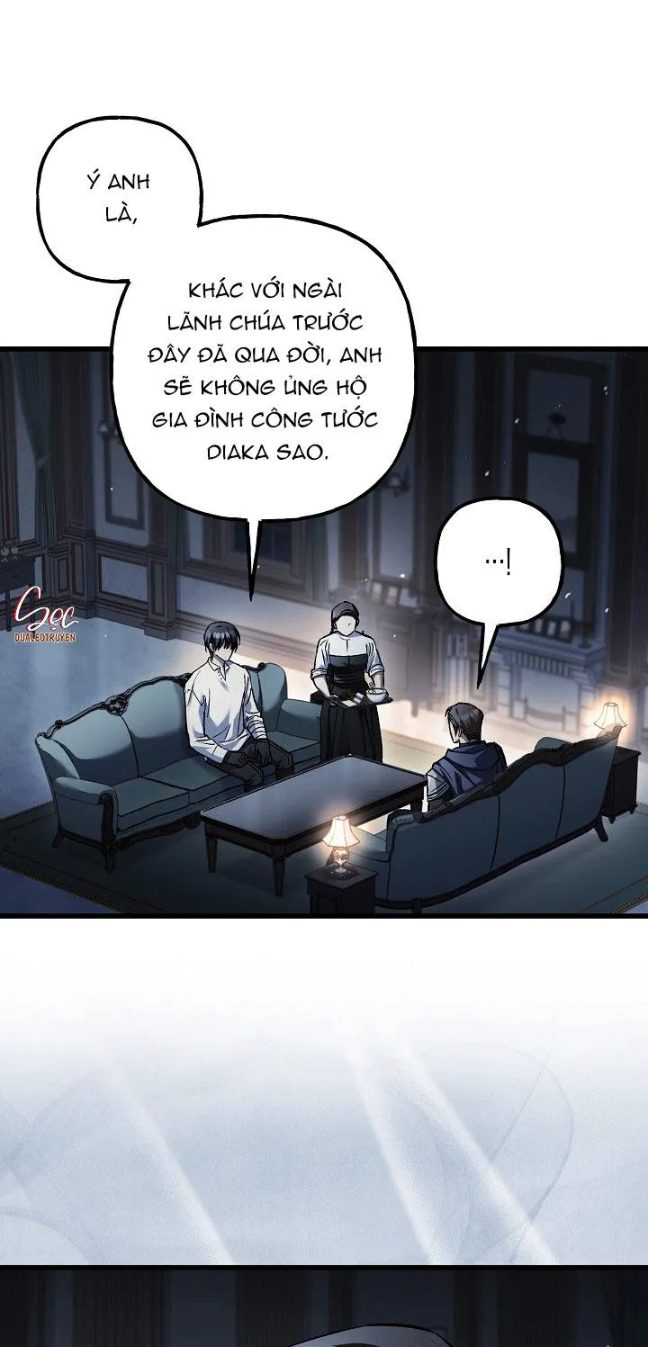 (ABO) BƯỚC NGOẶT Chapter 61 Trang 41