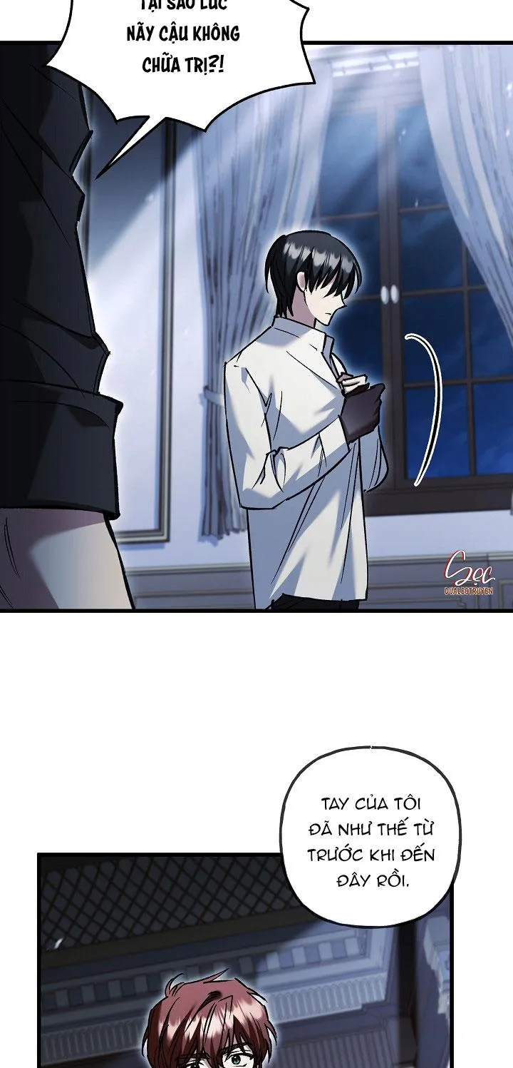 (ABO) BƯỚC NGOẶT Chapter 62 Trang 8