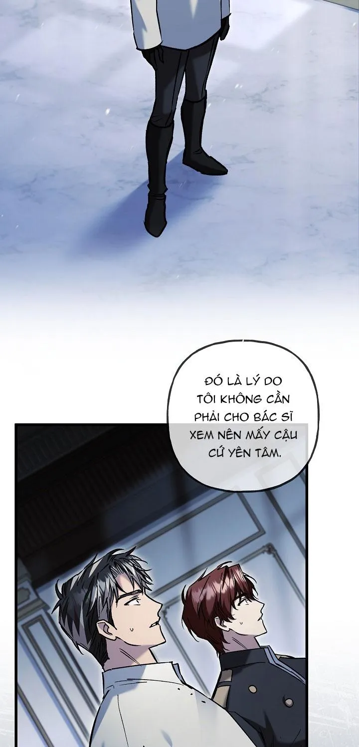 (ABO) BƯỚC NGOẶT Chapter 62 Trang 11