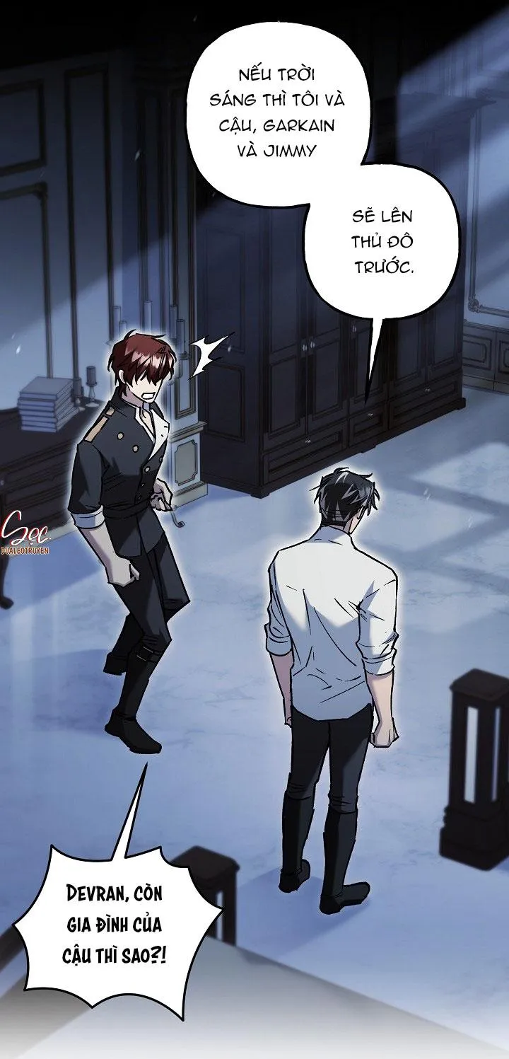 (ABO) BƯỚC NGOẶT Chapter 62 Trang 13