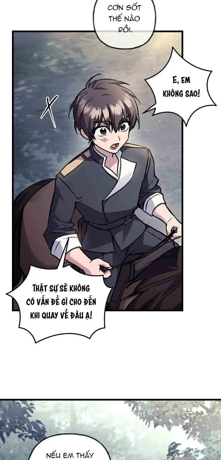 (ABO) BƯỚC NGOẶT Chapter 62 Trang 21