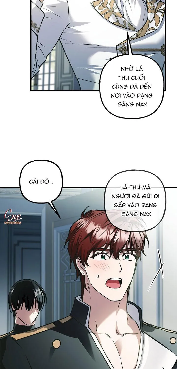 (ABO) BƯỚC NGOẶT Chapter 62 Trang 40