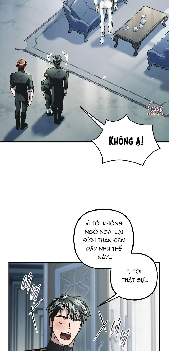 (ABO) BƯỚC NGOẶT Chapter 62 Trang 45