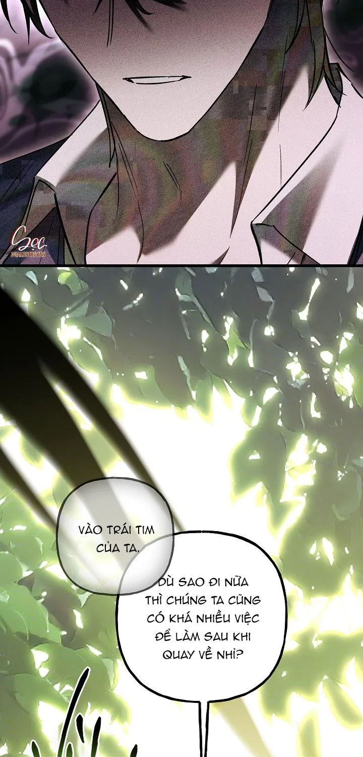 (ABO) BƯỚC NGOẶT Chapter 62 Trang 62