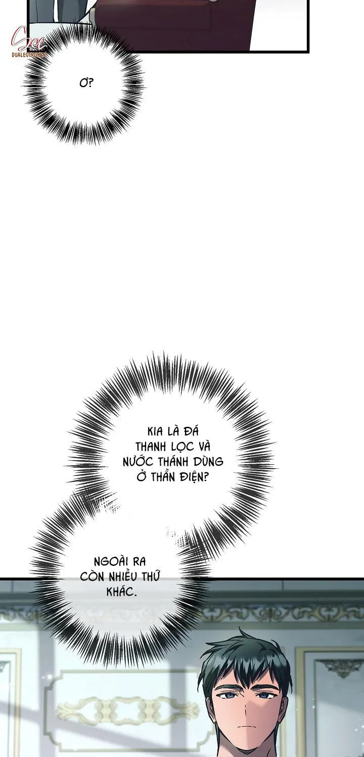 (ABO) BƯỚC NGOẶT Chapter 63 Trang 34