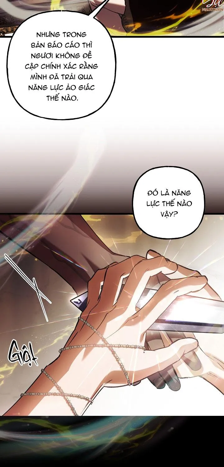 (ABO) BƯỚC NGOẶT Chapter 64 Trang 21