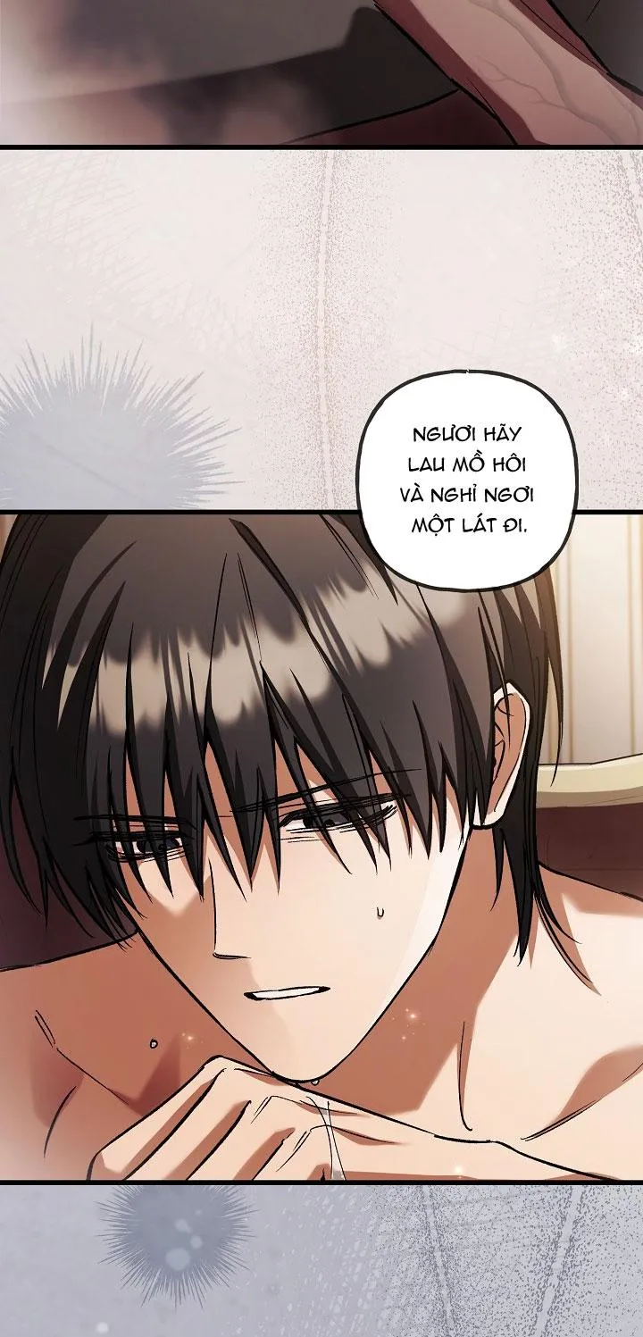 (ABO) BƯỚC NGOẶT Chapter 64 Trang 37