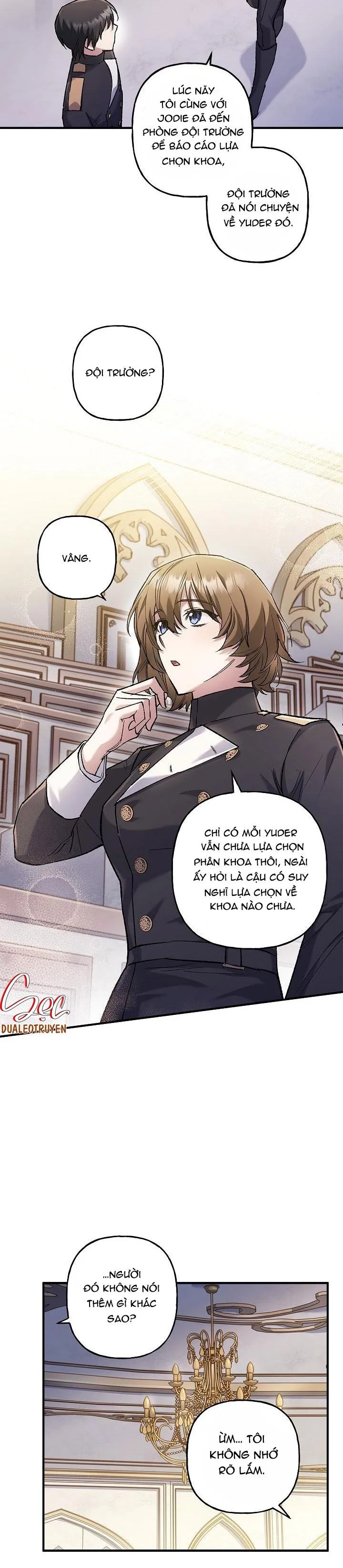 (ABO) BƯỚC NGOẶT Chapter 7 Trang 3