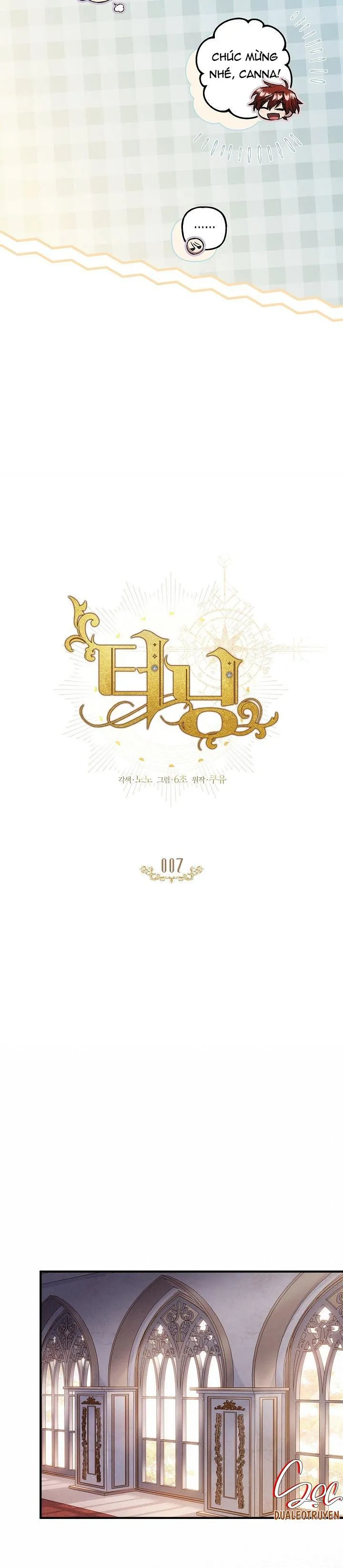 (ABO) BƯỚC NGOẶT Chapter 7 Trang 7