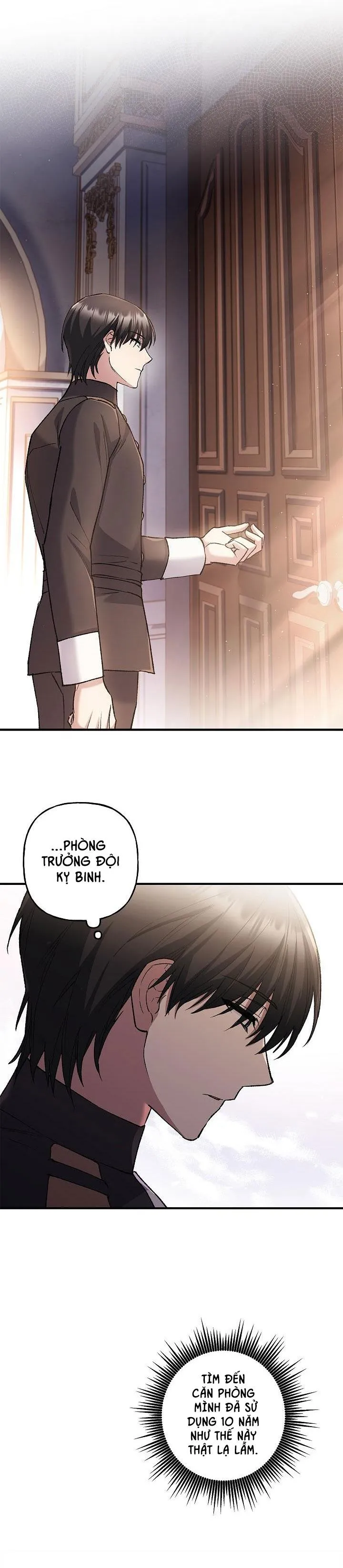 (ABO) BƯỚC NGOẶT Chapter 7 Trang 8