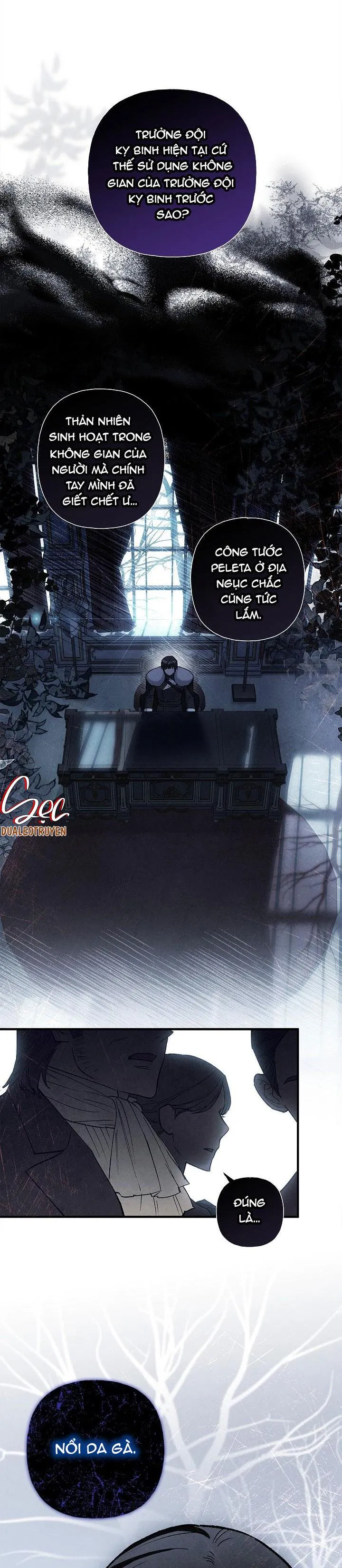 (ABO) BƯỚC NGOẶT Chapter 7 Trang 9