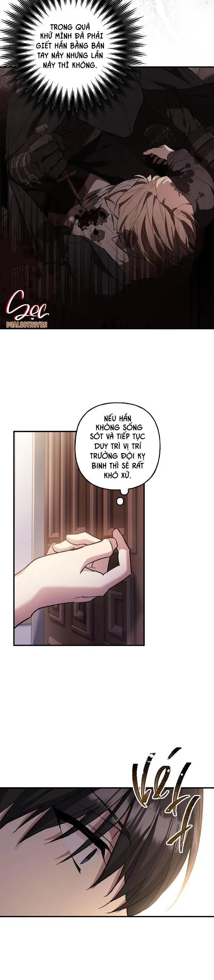 (ABO) BƯỚC NGOẶT Chapter 7 Trang 12