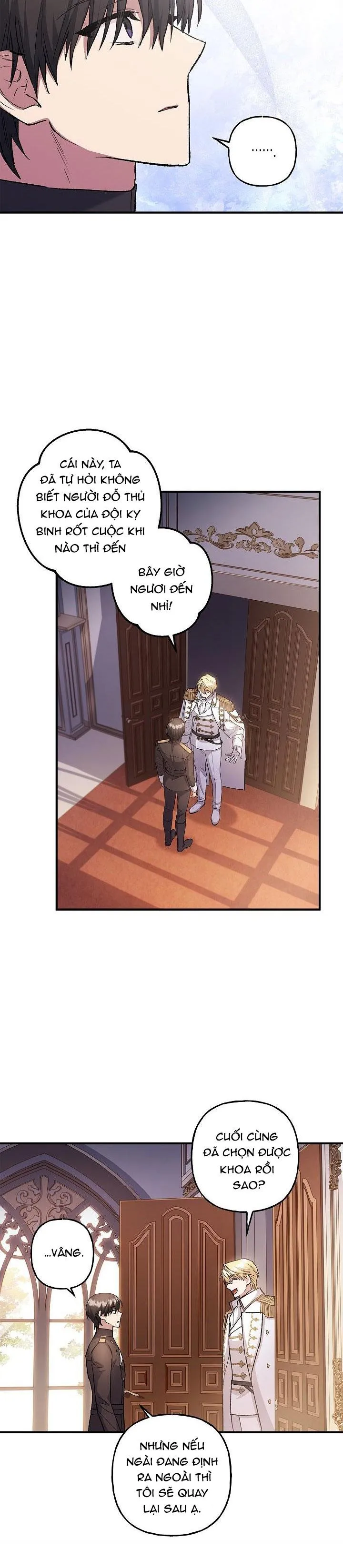 (ABO) BƯỚC NGOẶT Chapter 7 Trang 14