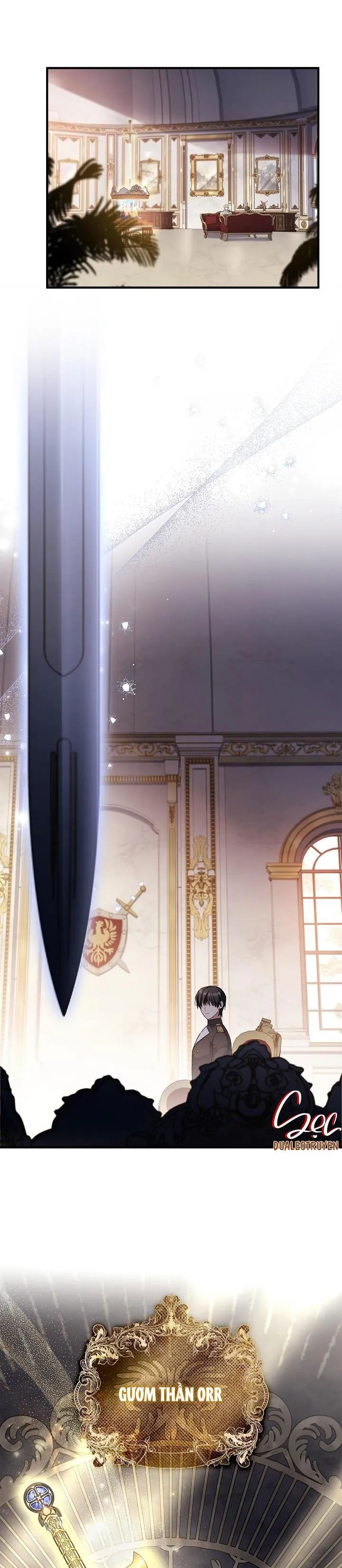 (ABO) BƯỚC NGOẶT Chapter 7 Trang 16