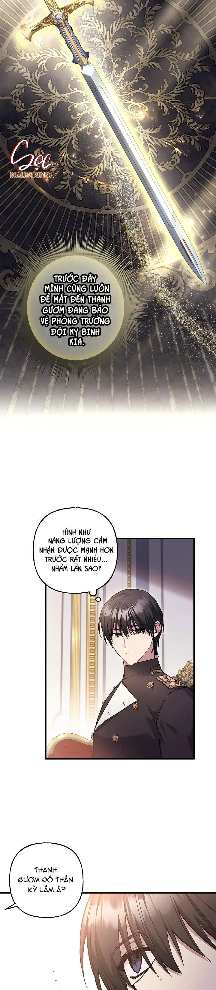 (ABO) BƯỚC NGOẶT Chapter 7 Trang 17