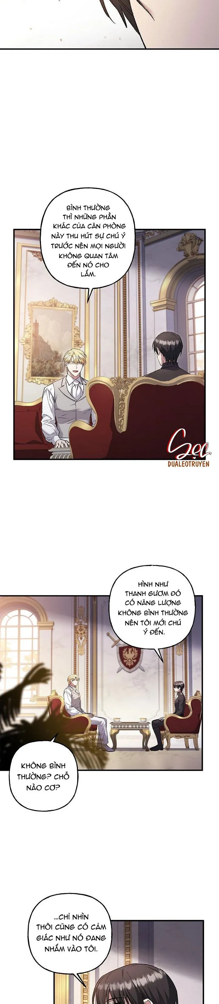 (ABO) BƯỚC NGOẶT Chapter 7 Trang 18