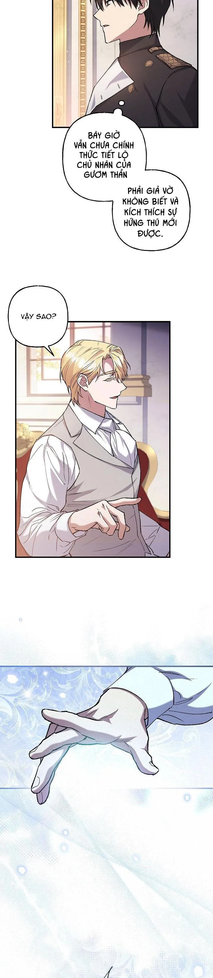 (ABO) BƯỚC NGOẶT Chapter 7 Trang 19