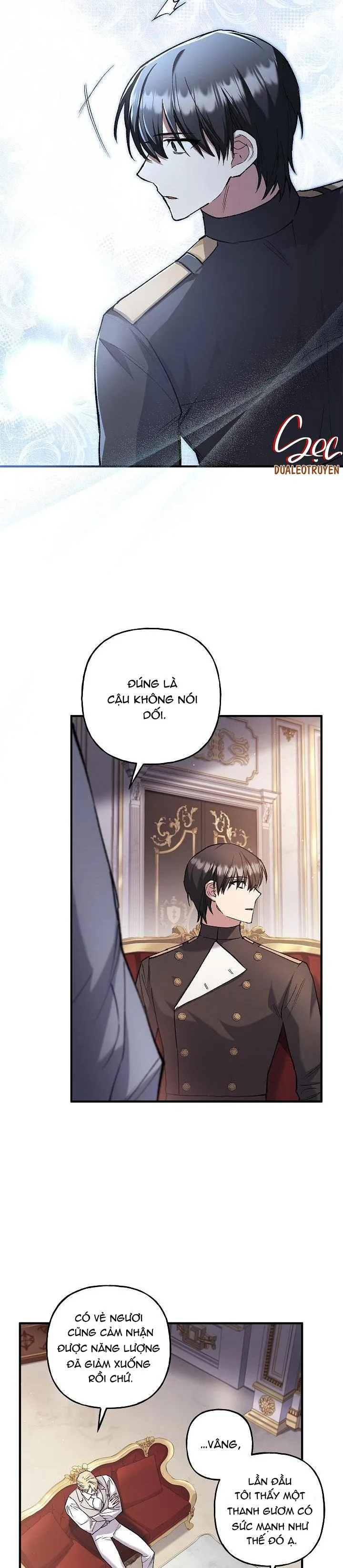 (ABO) BƯỚC NGOẶT Chapter 7 Trang 20