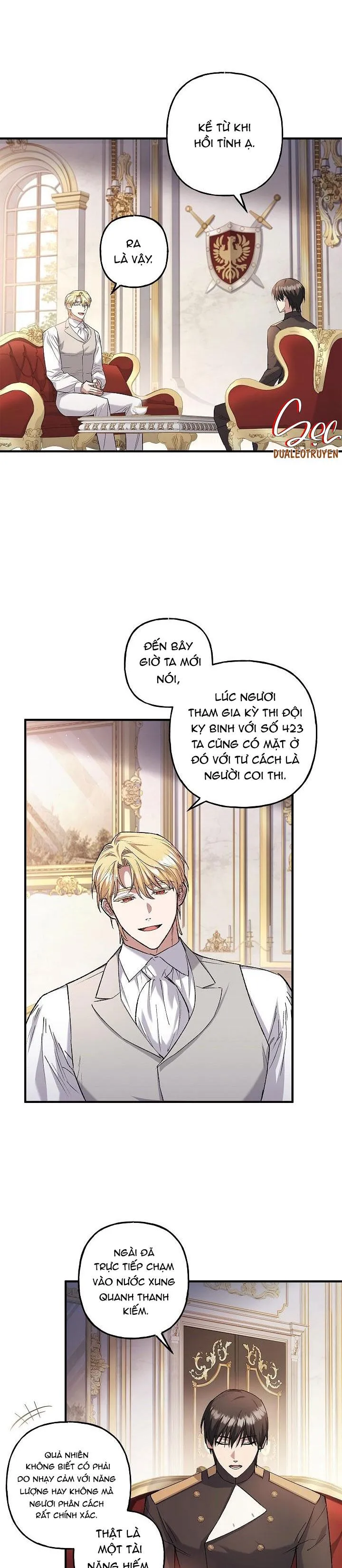 (ABO) BƯỚC NGOẶT Chapter 7 Trang 24