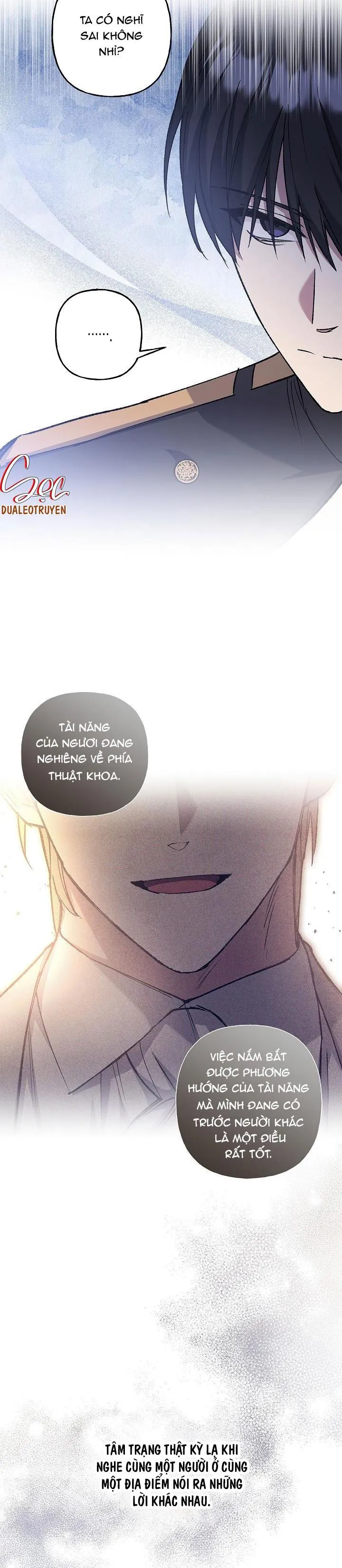 (ABO) BƯỚC NGOẶT Chapter 7 Trang 26