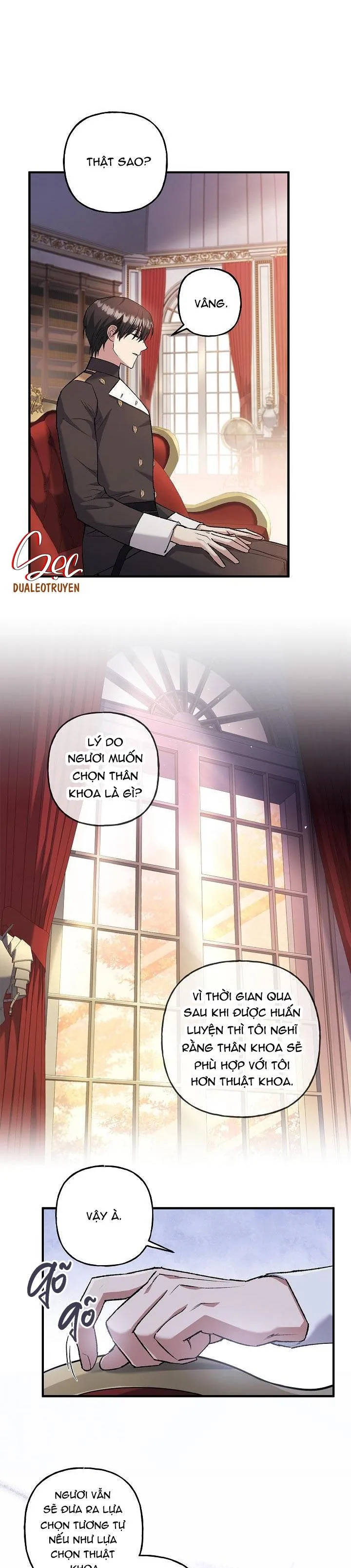 (ABO) BƯỚC NGOẶT Chapter 7 Trang 28