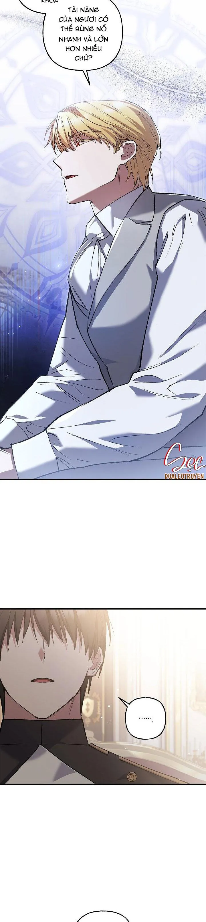 (ABO) BƯỚC NGOẶT Chapter 7 Trang 29