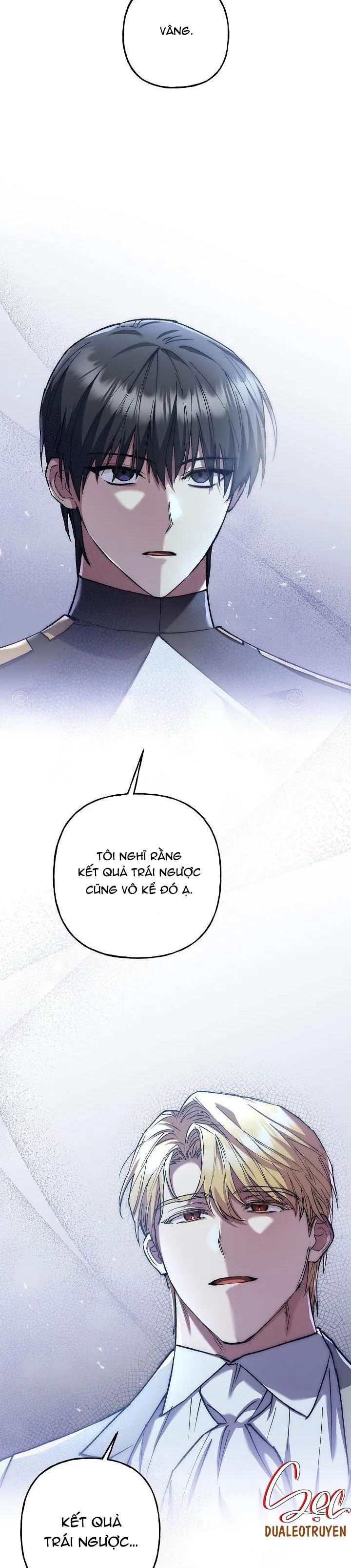 (ABO) BƯỚC NGOẶT Chapter 7 Trang 30