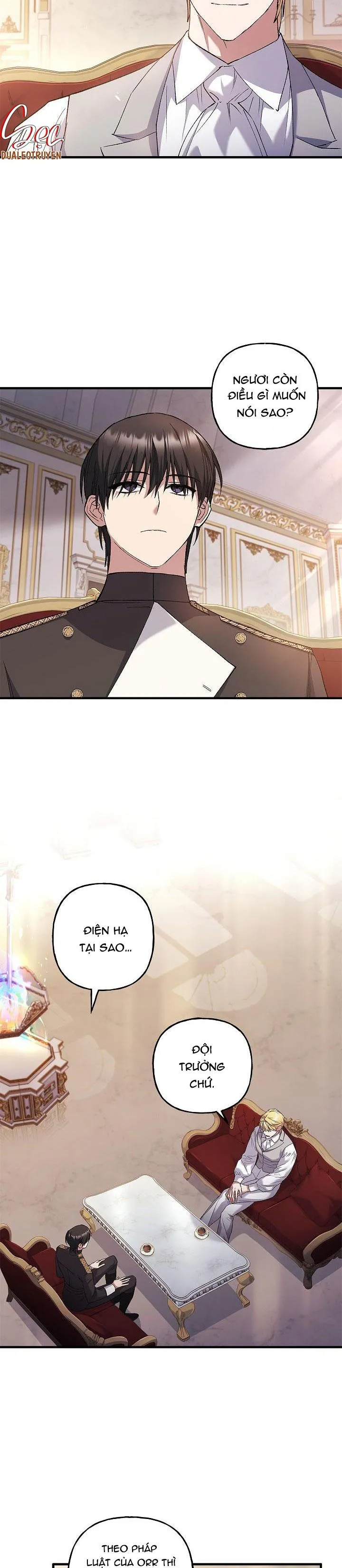 (ABO) BƯỚC NGOẶT Chapter 8 Trang 4