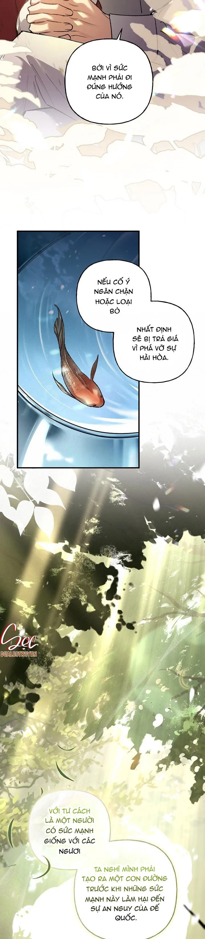 (ABO) BƯỚC NGOẶT Chapter 8 Trang 7