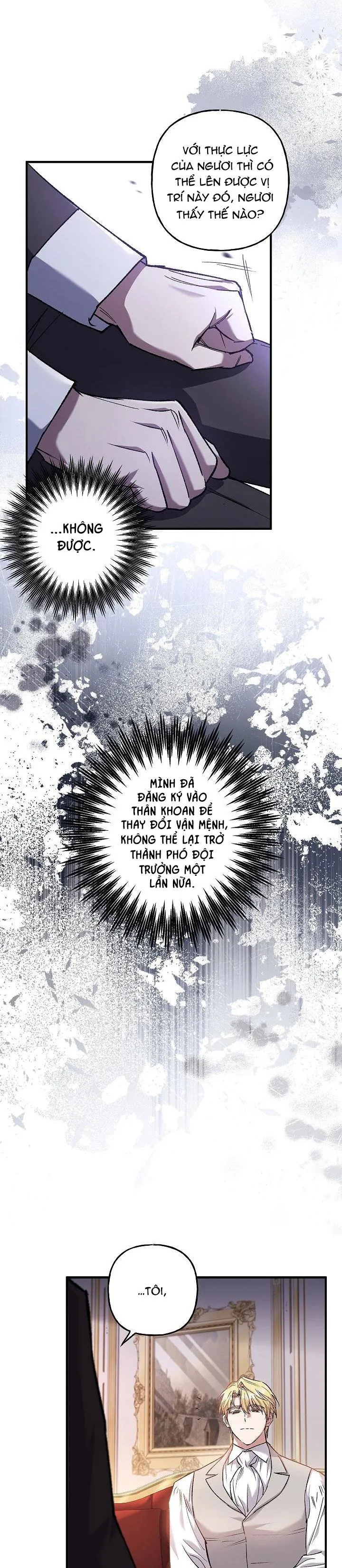 (ABO) BƯỚC NGOẶT Chapter 8 Trang 10