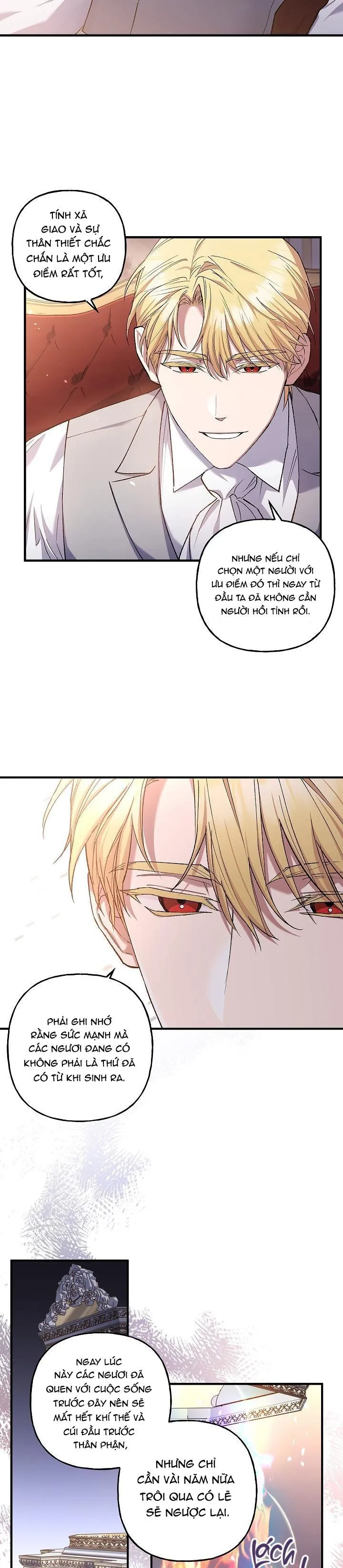 (ABO) BƯỚC NGOẶT Chapter 8 Trang 12