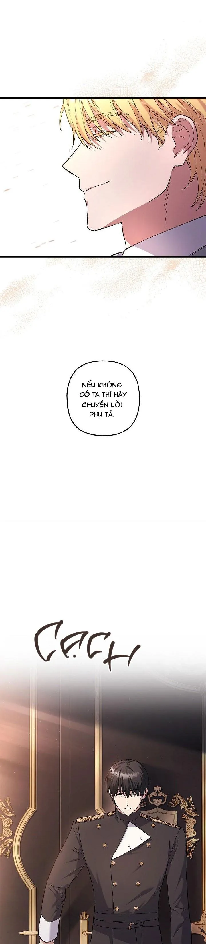 (ABO) BƯỚC NGOẶT Chapter 8 Trang 14