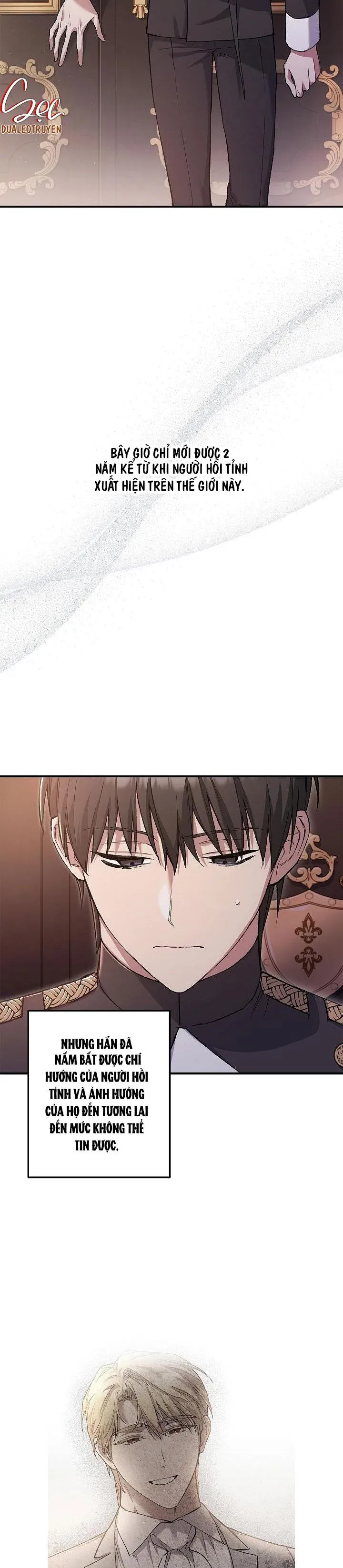 (ABO) BƯỚC NGOẶT Chapter 8 Trang 15