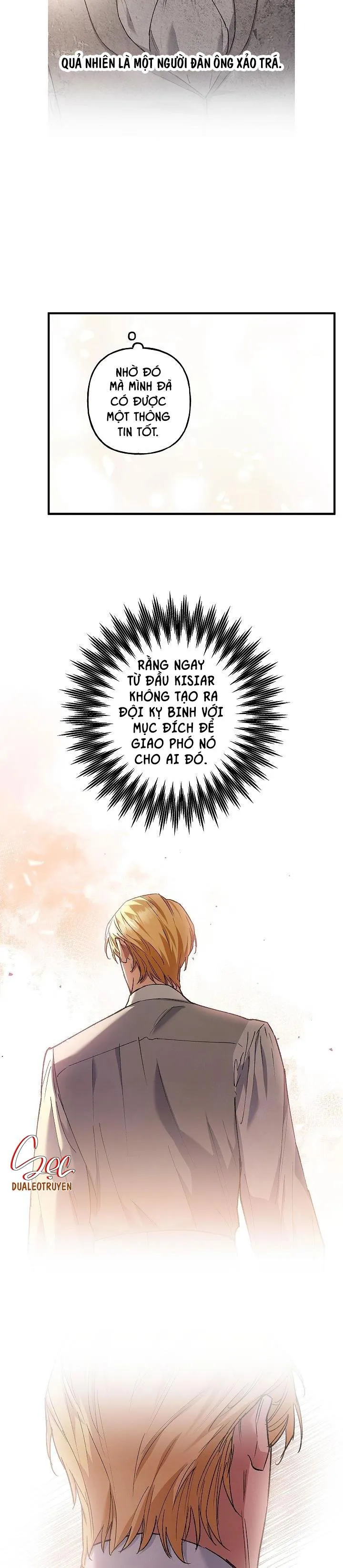 (ABO) BƯỚC NGOẶT Chapter 8 Trang 16