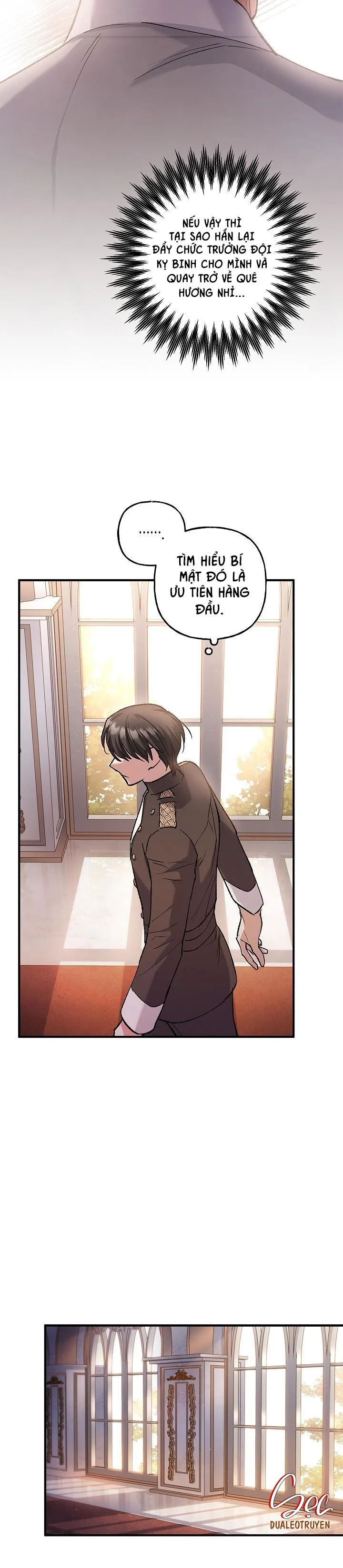 (ABO) BƯỚC NGOẶT Chapter 8 Trang 17